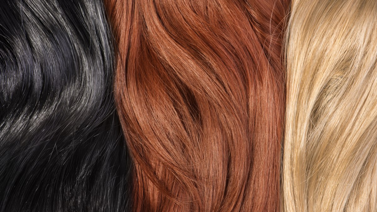Problems with traditional hair color after using henna