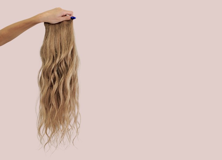 Hair extensions