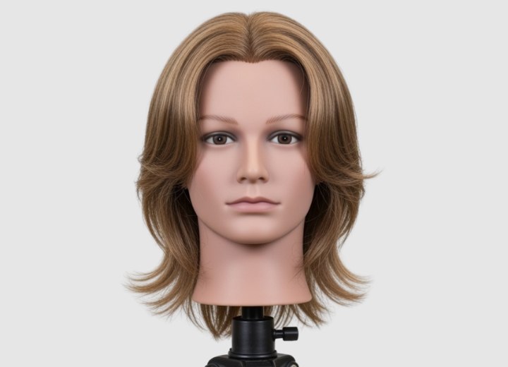 Josh Holloway hairstyle