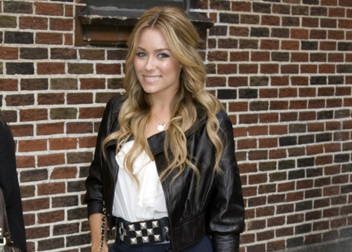 Lauren Conrad hair