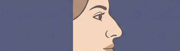 Large nose
