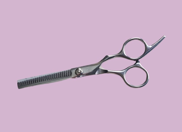 Thinning shears