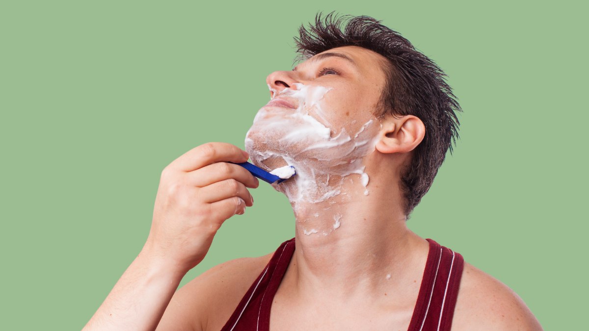 Red bumps, a rash or razor bumps when shaving Red bumps, a rash or razor bumps when shaving
