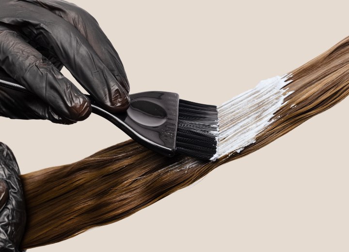 Naturtint ammonia-free hair color