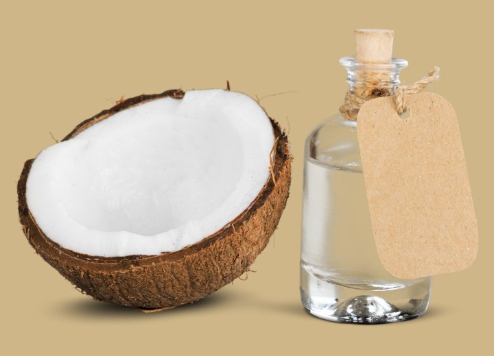 Coconut oil
