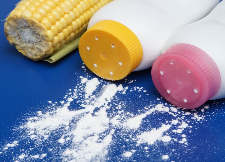 Cornstarch