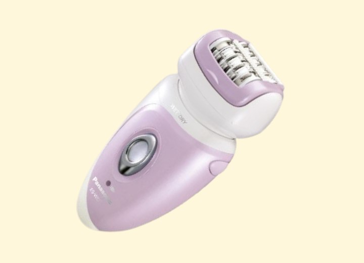 Panasonic epilator