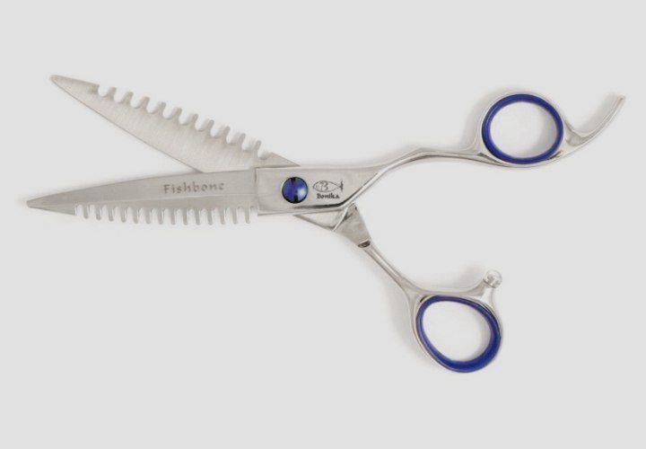 Bonika fishbone shears