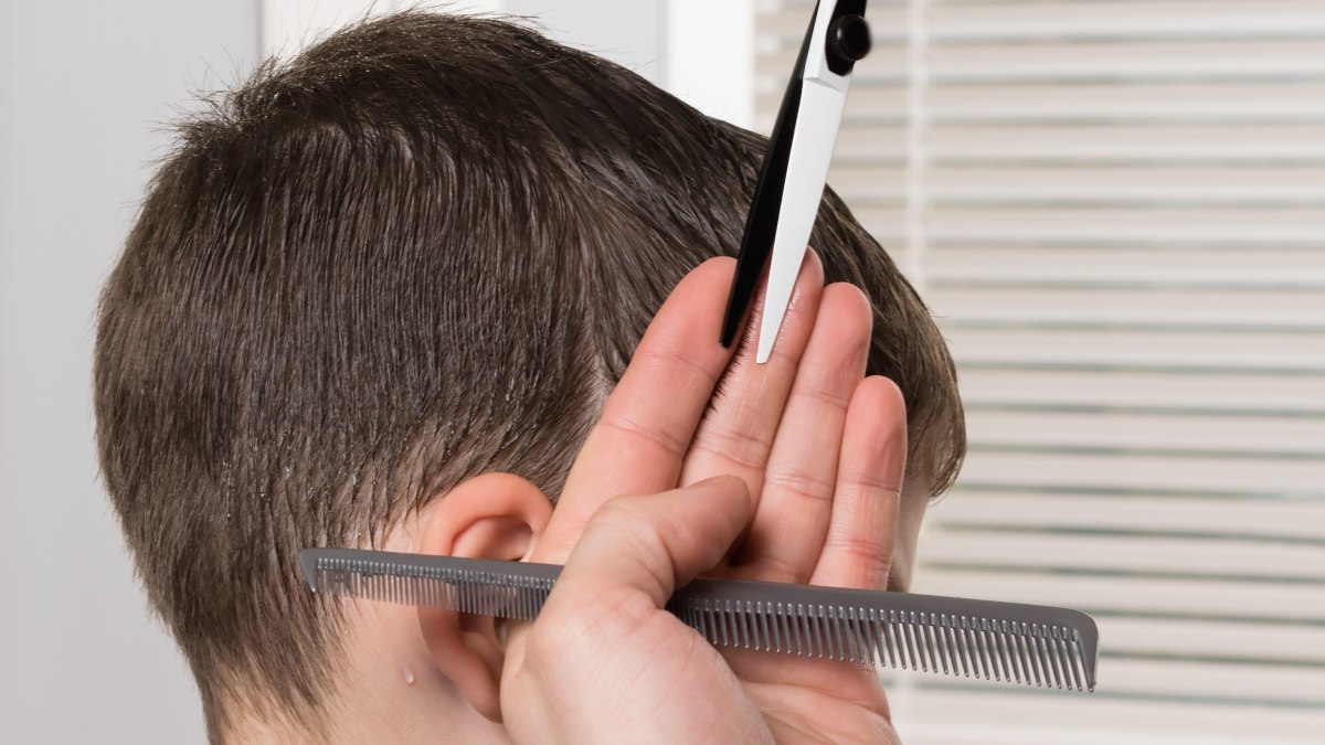 cowlick problem and how to make your hair manageable