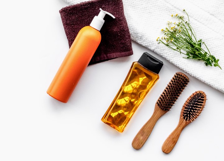 Hair products and tools