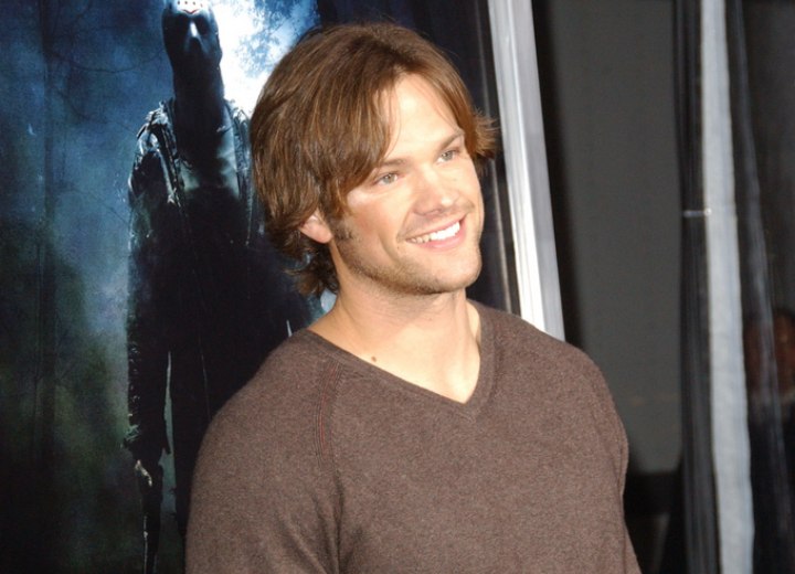 Jared Padalecki hair