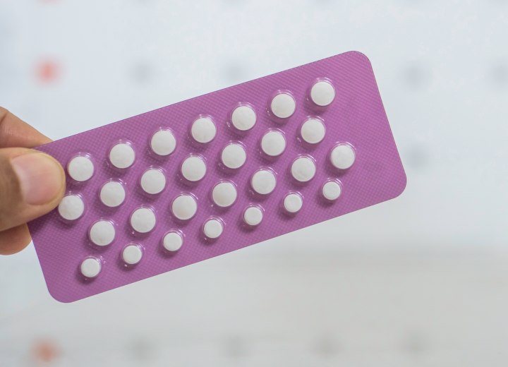 Birth control pill