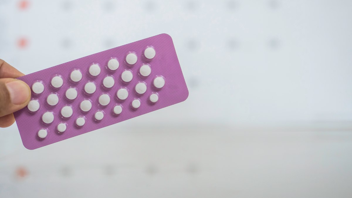 Pregnancy pill or birth control pills to make your hair grow faster