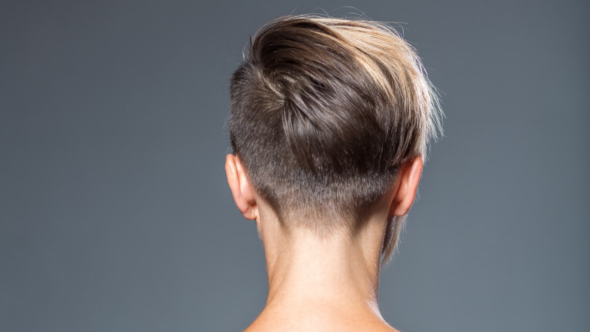 Why Lesbians Have Short Hair