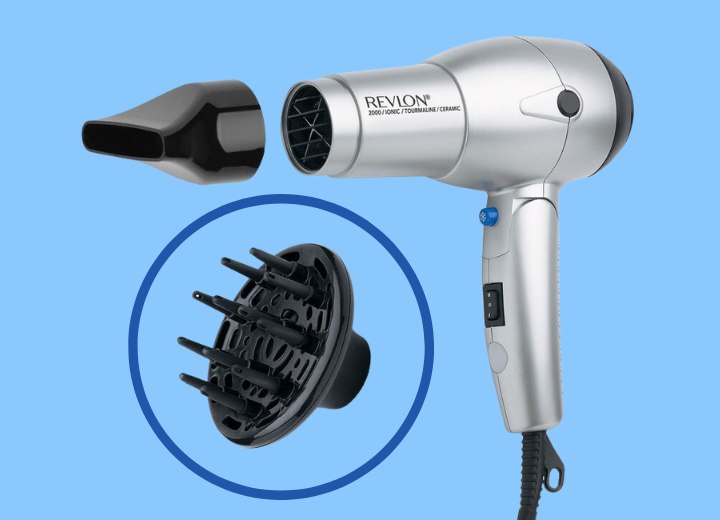 Revlon RV544 hair dryer