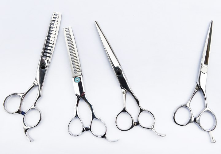 Scissors for hair