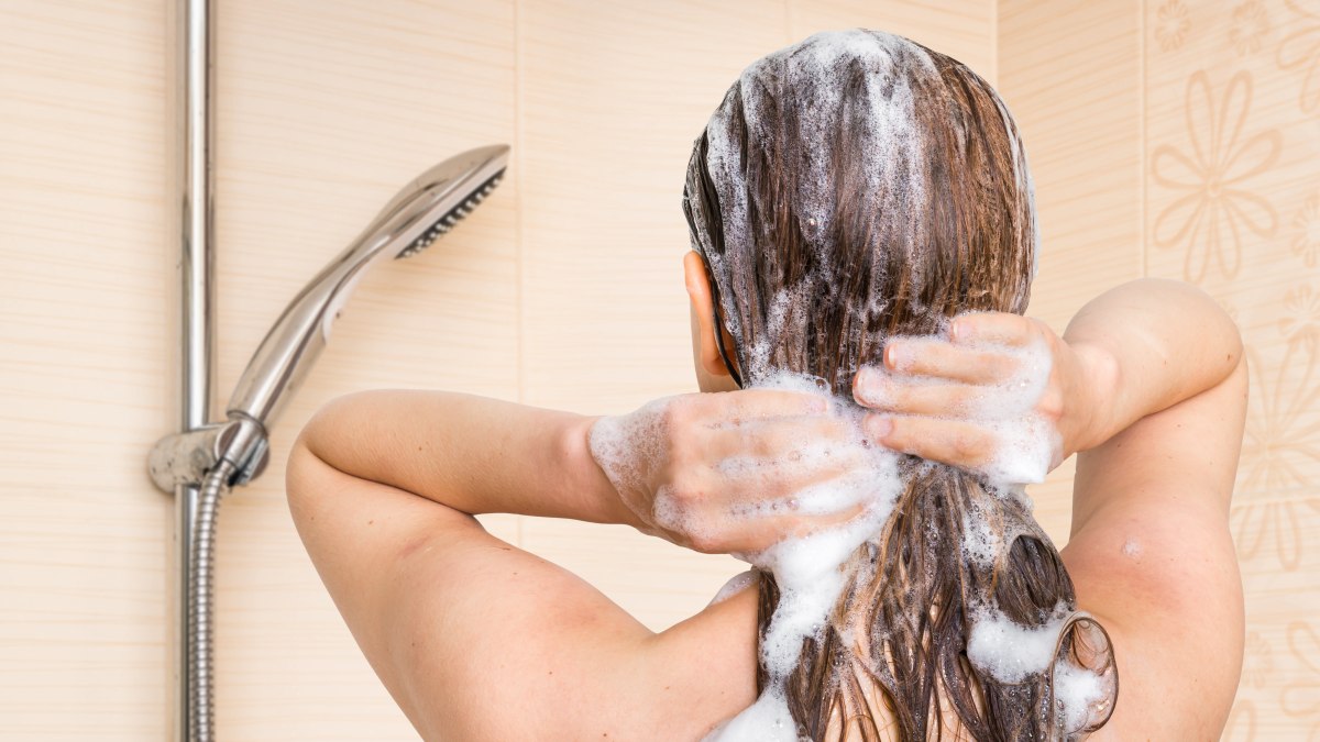 How washing your hair every day can make it grow faster or slower