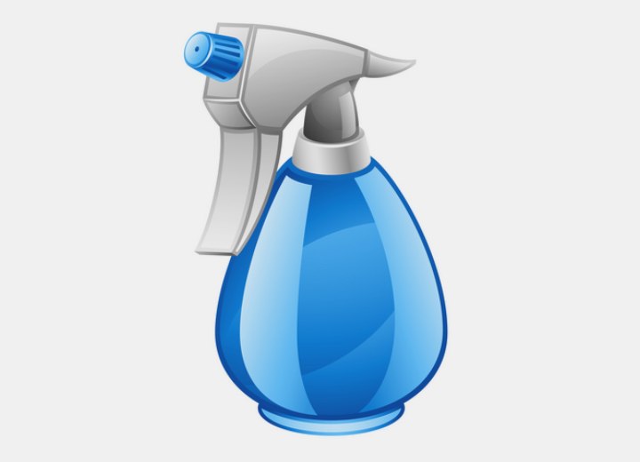 Spray bottle