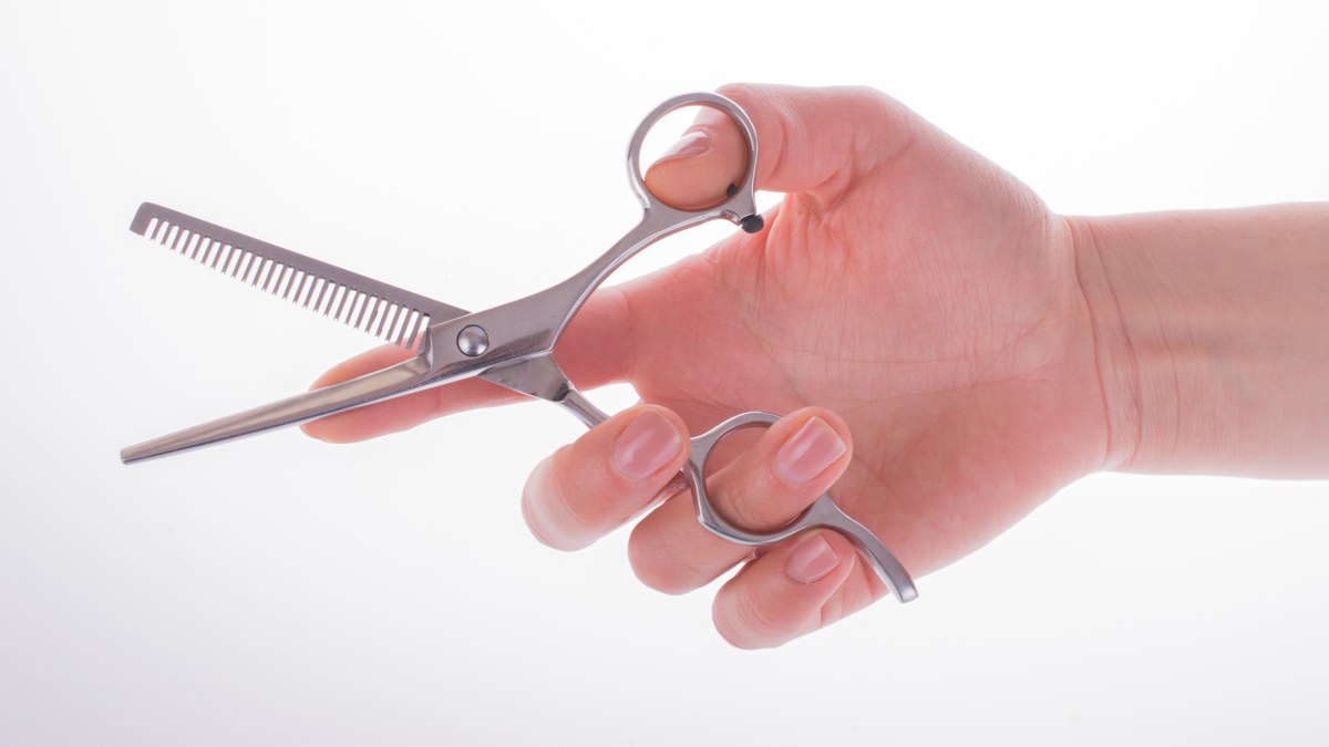 What you need to know when buying thinning shears or thinning scissors