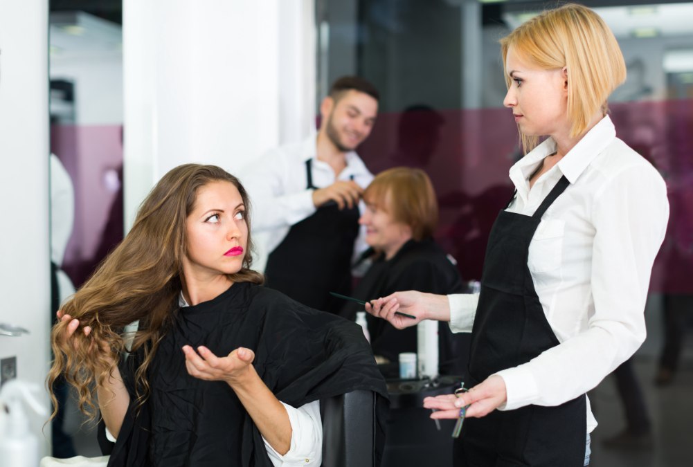 How to report hair salons or lodge a formal complaint against a hair salon