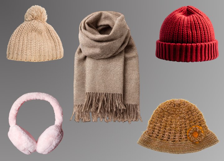 Headwear for winter