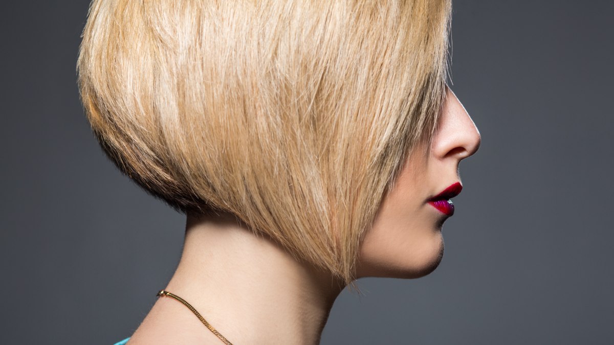 25 Wonderful Inverted Bob Haircuts to Copy  StyleDope