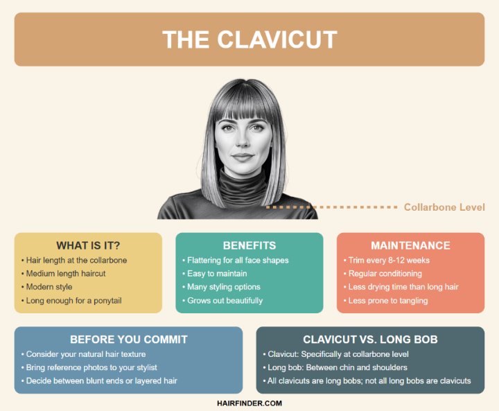 Infographic - What is a clavicut?