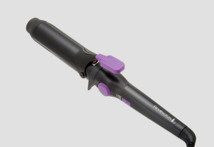 Remington curling iron