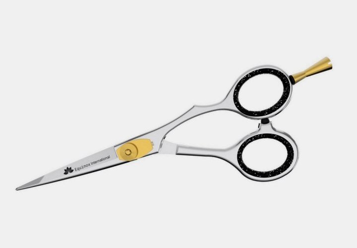 Equinox hair scissors
