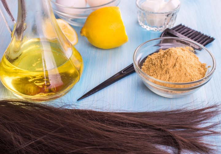 Oil for hair care