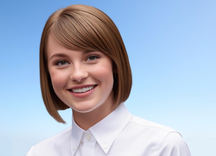 Preppy bob