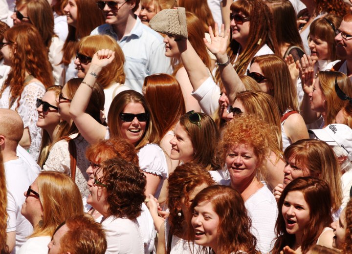 Redheads