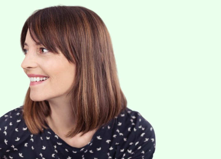 91 Collection Do Fringes Make You Look Older Or Younger for Trend 2022