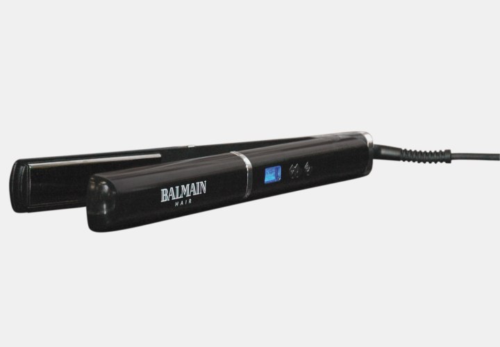 Balmain hair straightener