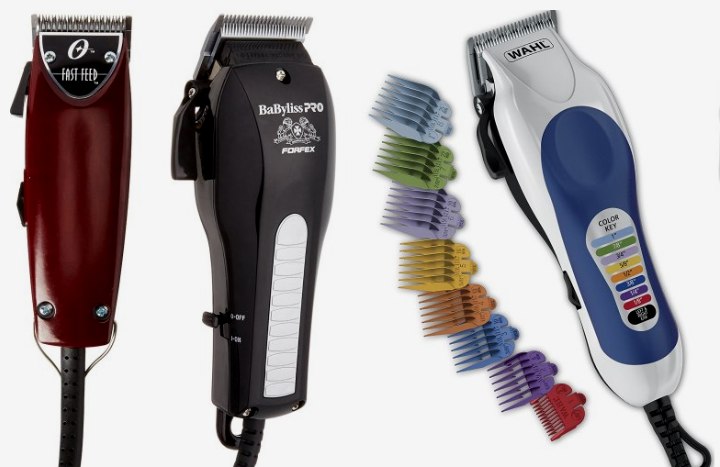 Hair clippers