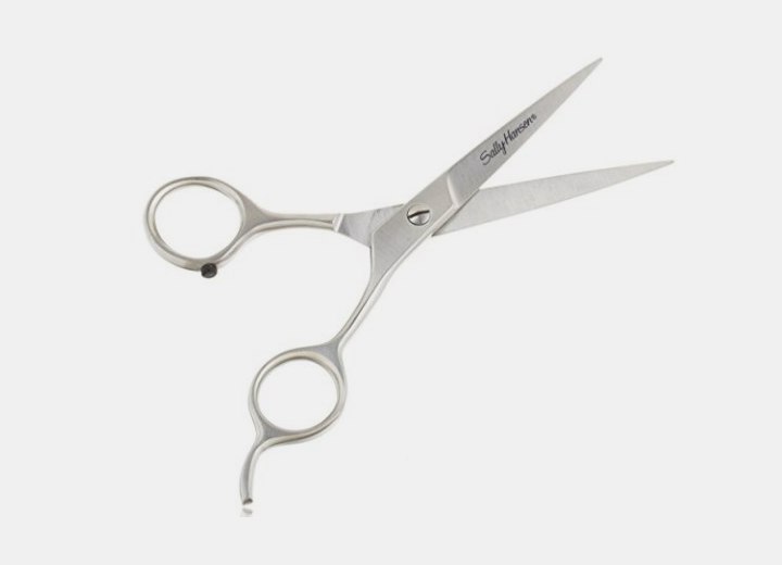 Sally Hansen hair scissors