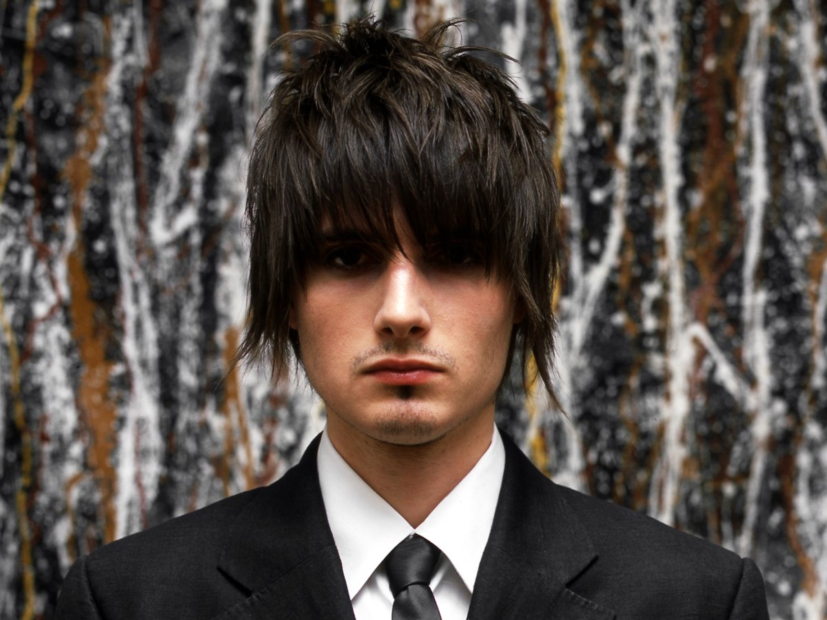 Hairstyles: Short Emo Hairstyles For Guys Short Hair : ThisWigs, emo boys  hair style boys HD phone wallpaper | Pxfuel