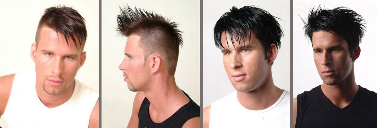 Mullet Hairstyles for Men l Trending Hairstyles 2024 – Men Deserve