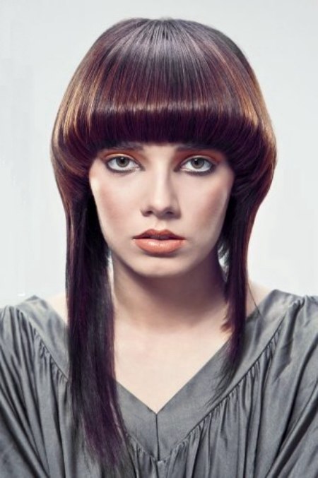 Hairstyle Autumn Winter