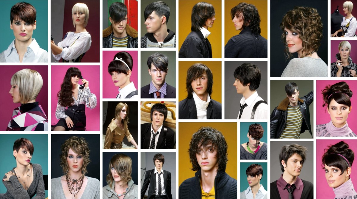 Throwback Hairstyles From the Early 2000s – Nostalgic Haircuts and Hair  Colors