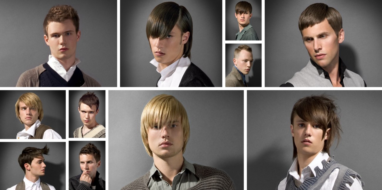 English Hairstyles Men | Mens hairstyles medium, Short black hairstyles,  Mens hairstyles