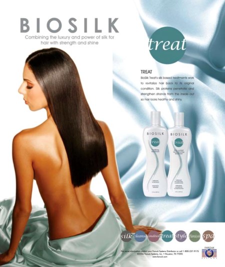 System to revitalize and strengthen hair