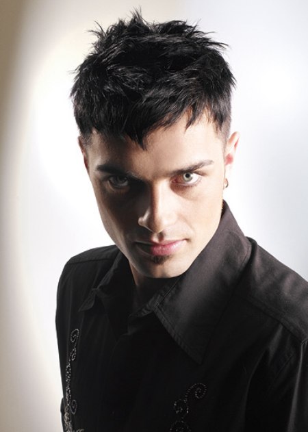 Cropped Sides Haircut