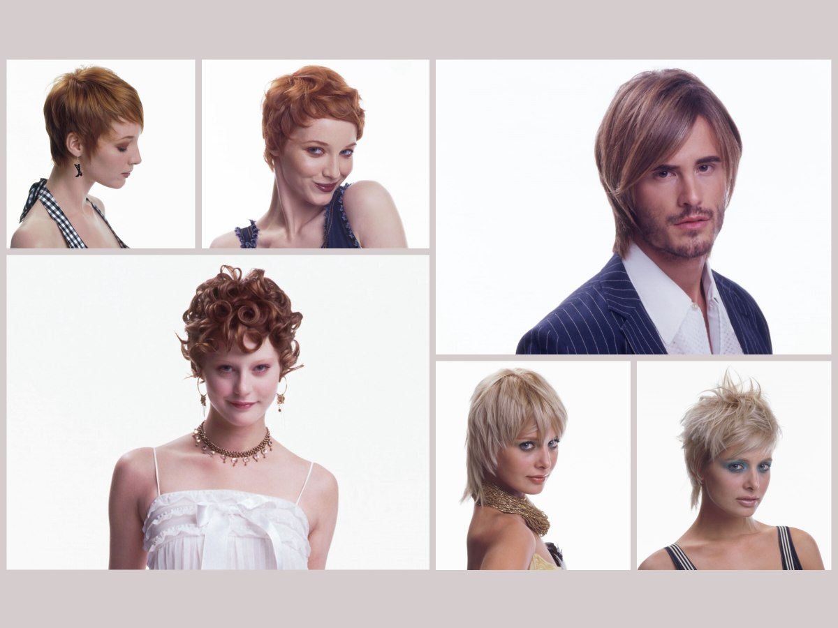 3,464,990 Hairstyle Stock Photos, High-Res Pictures, and Images - Getty  Images