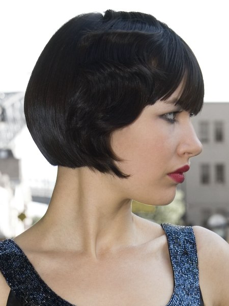 Hairstyles With A Modern Take On Classic Looks