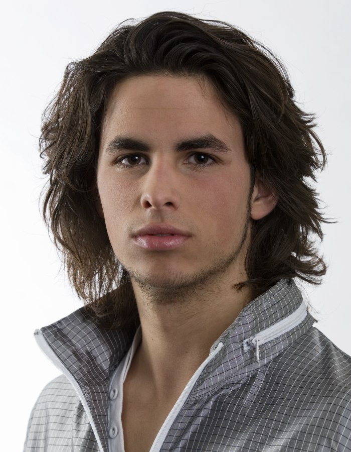 Famous Concept 35 Hairstyle Mens Long Hair