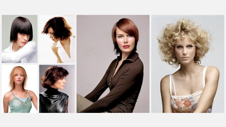 Medium length hairstyles | Between chin and shoulder haircuts for women Medium length hairstyles | Between chin and shoulder haircuts for women