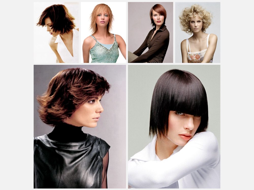 Medium length hairstyles | Between chin and shoulder haircuts for women Medium length hairstyles | Between chin and shoulder haircuts for women