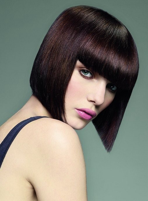 Modern hair colors, adaptable to the demands of salon clients