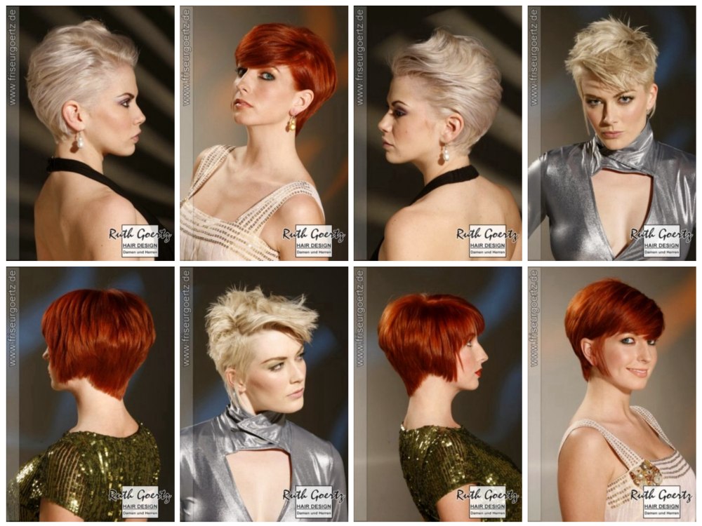 60 Short Hairstyles For Women Over 50 - Wimpole Clinic